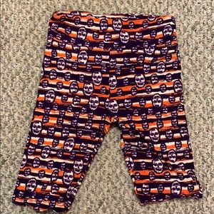 New never worn OS leggings